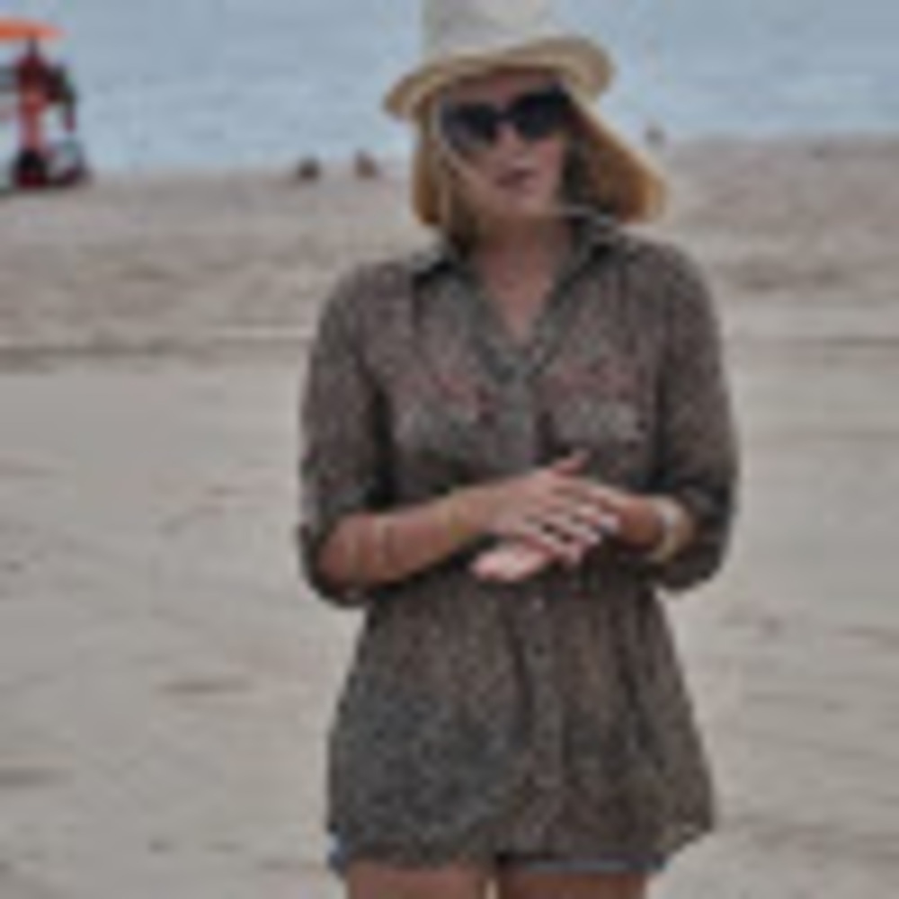 Meet your Posher, Tamar